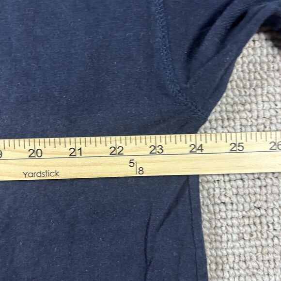 Vintage MLB New York Yankees Graphic Shirt Men’s XL Active Retro Logo Y2K - Picture 8 of 13